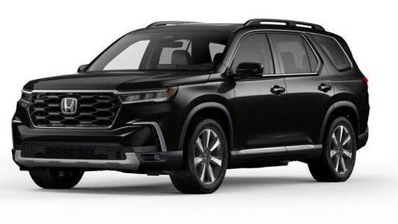 HONDA PILOT 2023 5FNYG1H77PB047964 image