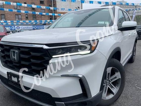 HONDA PILOT 2023 5FNYG1H45PB011499 image