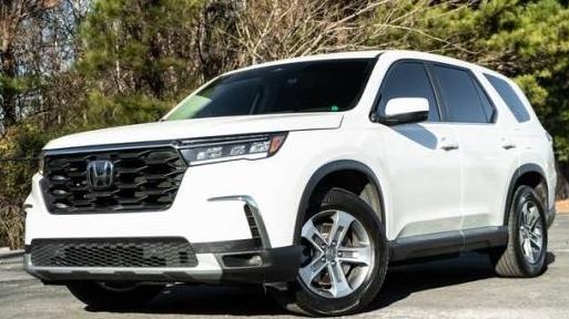 HONDA PILOT 2023 5FNYG2H56PB009503 image