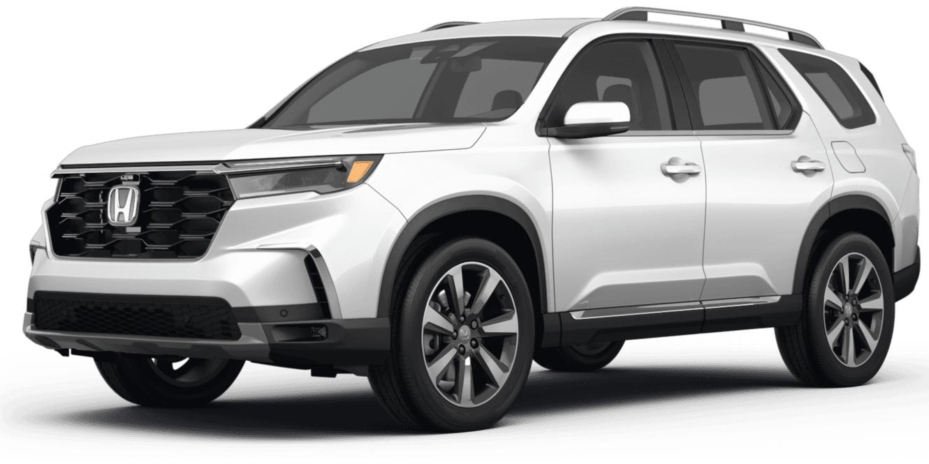 HONDA PILOT 2023 5FNYG1H8XPB011257 image