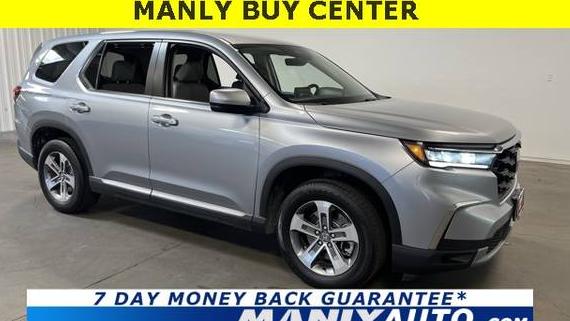 HONDA PILOT 2023 5FNYG1H51PB008561 image