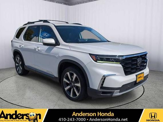 HONDA PILOT 2023 5FNYG1H87PB004606 image HONDA PILOT 2023 5FNYG1H87PB004606 image