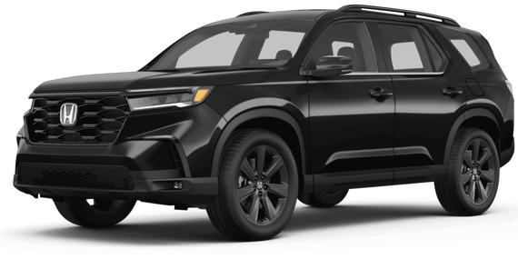 HONDA PILOT 2023 5FNYG2H30PB012007 image