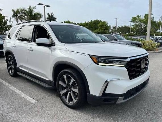 HONDA PILOT 2023 5FNYG2H73PB004387 image