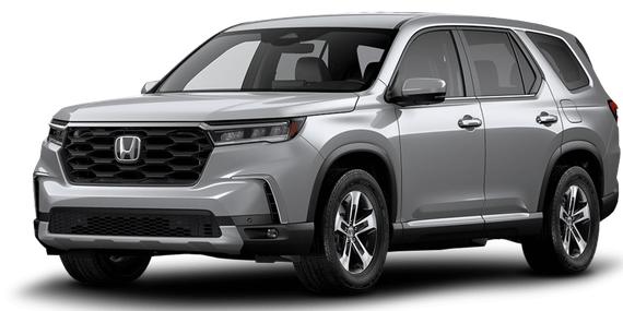 HONDA PILOT 2023 5FNYG1H42PB031581 image