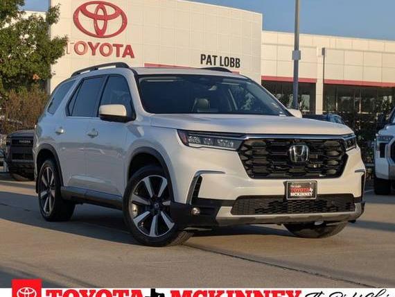 HONDA PILOT 2023 5FNYG1H85PB014986 image HONDA PILOT 2023 5FNYG1H85PB014986 image