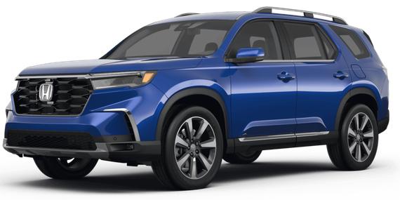 HONDA PILOT 2023 5FNYG1H80PB045448 image