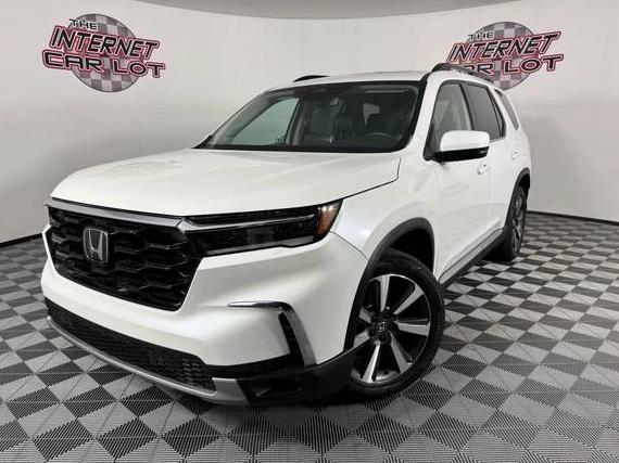 HONDA PILOT 2023 5FNYG1H79PB011371 image