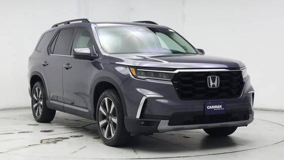 HONDA PILOT 2023 5FNYG1H86PB045129 image