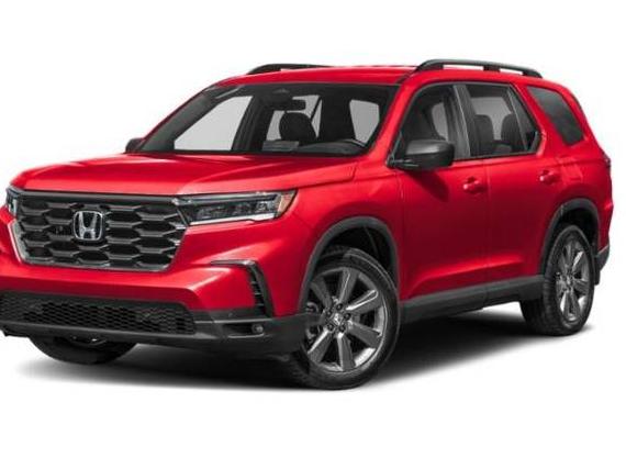 HONDA PILOT 2023 5FNYG2H36PB009564 image