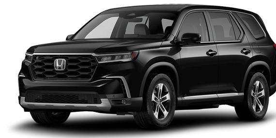 HONDA PILOT 2023 5FNYG1H43PB045960 image