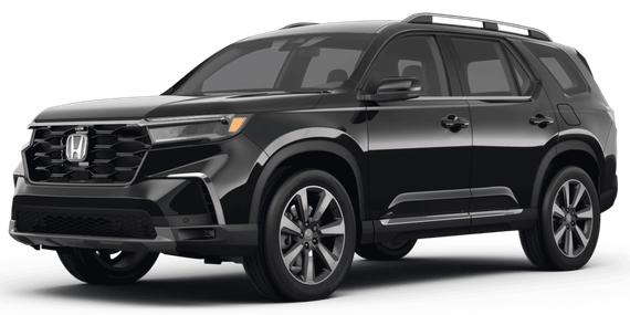 HONDA PILOT 2023 5FNYG1H85PB007892 image