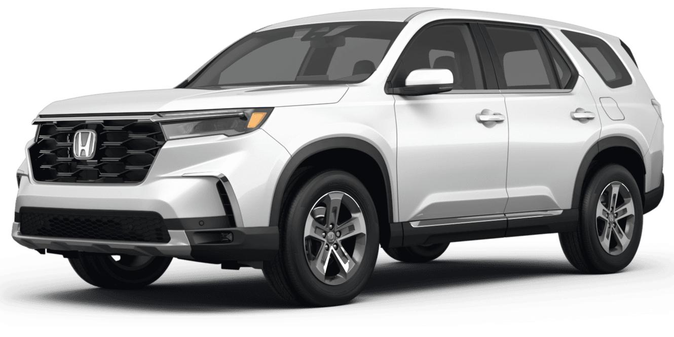 HONDA PILOT 2023 5FNYG2H59PB011259 image