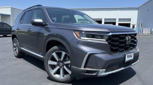 HONDA PILOT 2023 5FNYG1H84PB041161 image