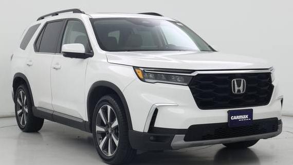 HONDA PILOT 2023 5FNYG1H89PB005725 image