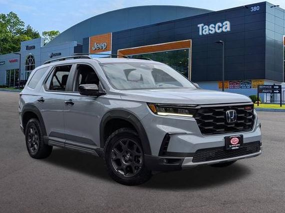 HONDA PILOT 2023 5FNYG1H68PB007545 image HONDA PILOT 2023 5FNYG1H68PB007545 image