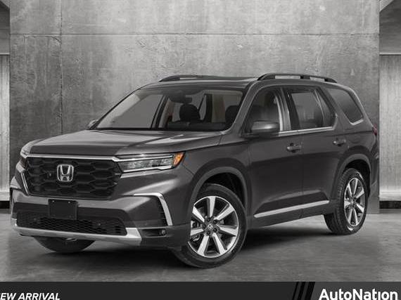 HONDA PILOT 2023 5FNYG1H76PB044148 image