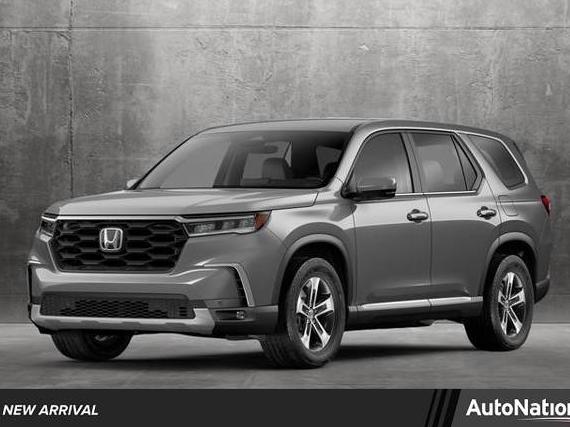 HONDA PILOT 2023 5FNYG2H41PB005236 image