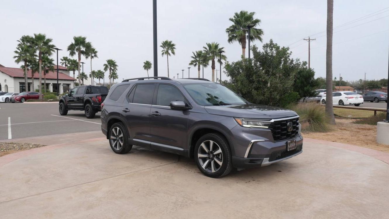 HONDA PILOT 2023 5FNYG2H77PB003789 image