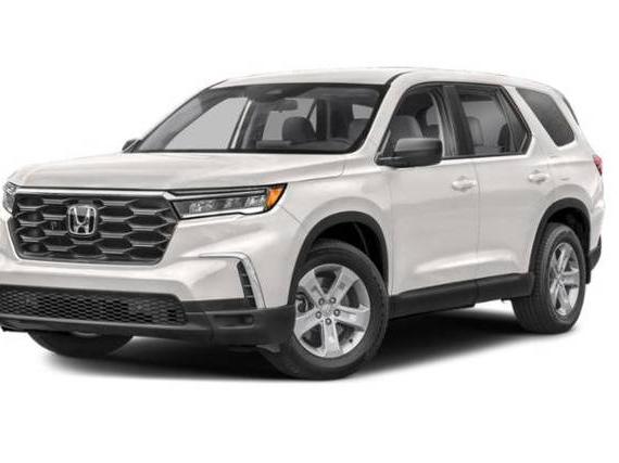 HONDA PILOT 2023 5FNYG1H25PB027135 image