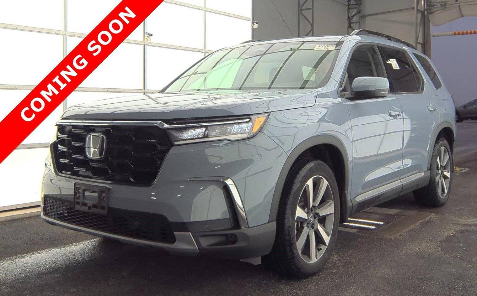 HONDA PILOT 2023 5FNYG1H70PB042153 image