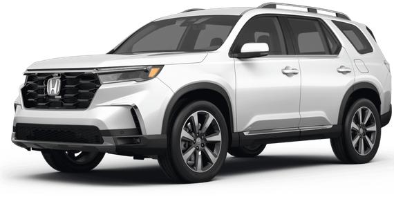 HONDA PILOT 2023 5FNYG1H85PB035790 image
