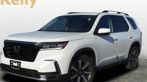 HONDA PILOT 2023 5FNYG1H76PB037412 image