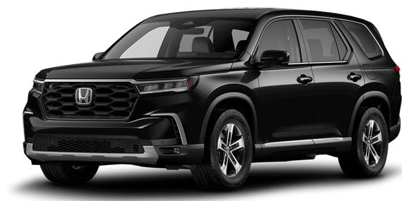 HONDA PILOT 2023 5FNYG1H41PB045973 image