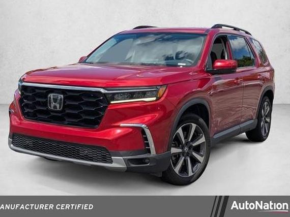 HONDA PILOT 2023 5FNYG2H73PB001604 image HONDA PILOT 2023 5FNYG2H73PB001604 image