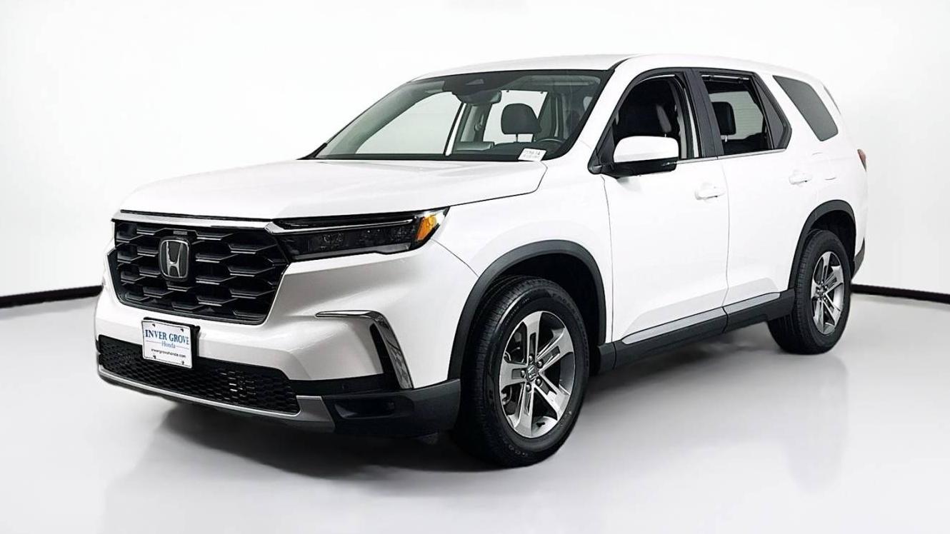 HONDA PILOT 2023 5FNYG1H58PB016124 image