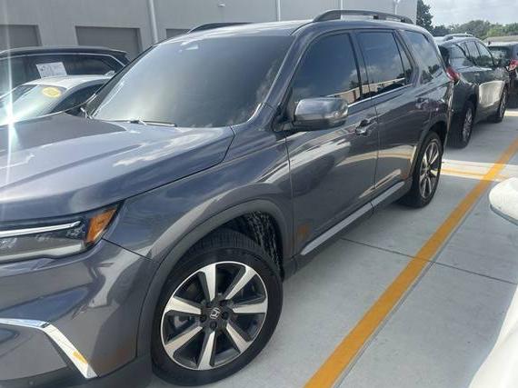 HONDA PILOT 2023 5FNYG2H79PB003230 image