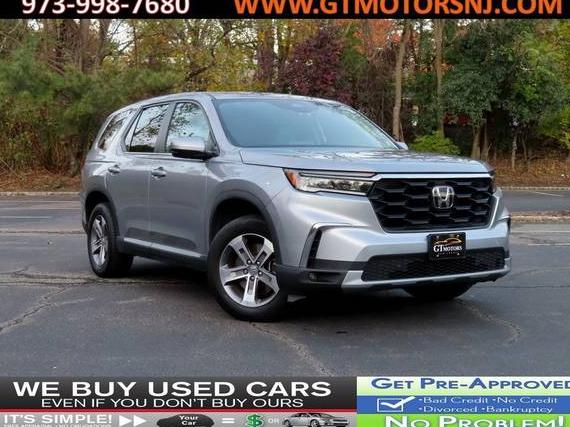 HONDA PILOT 2023 5FNYG1H54PB041019 image