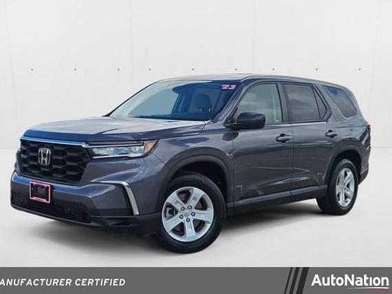 HONDA PILOT 2023 5FNYG2H2XPB010692 image HONDA PILOT 2023 5FNYG2H2XPB010692 image