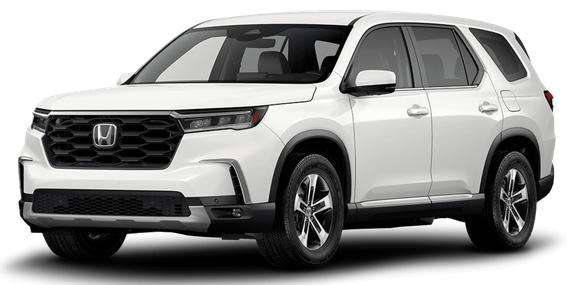 HONDA PILOT 2023 5FNYG2H44PB012617 image