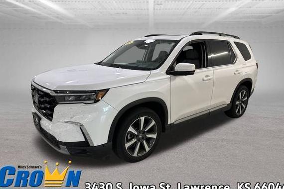 HONDA PILOT 2023 5FNYG1H85PB020870 image