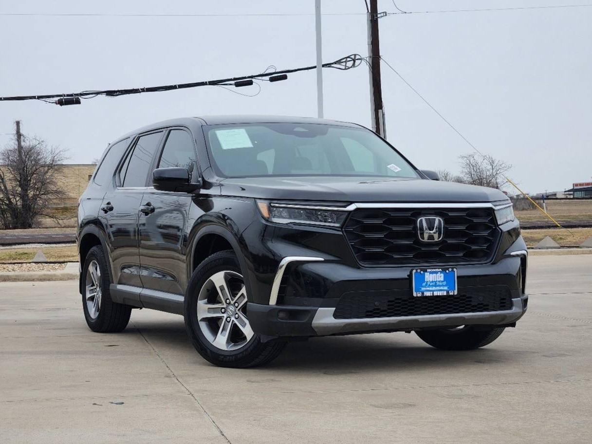 HONDA PILOT 2023 5FNYG2H48PB004326 image