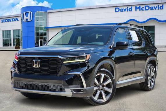 HONDA PILOT 2023 5FNYG1H84PB025400 image