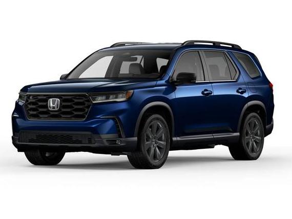 HONDA PILOT 2023 5FNYG1H38PB051275 image