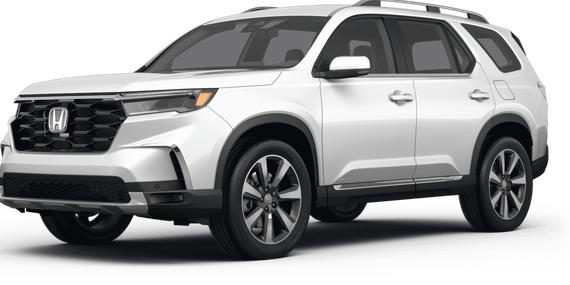 HONDA PILOT 2023 5FNYG2H78PB006829 image