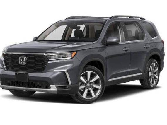 HONDA PILOT 2023 5FNYG2H77PB012413 image