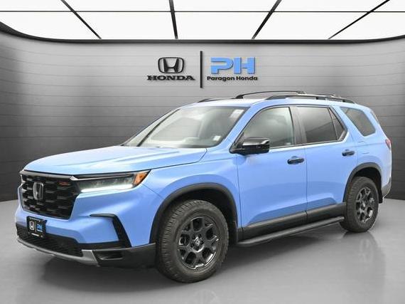 HONDA PILOT 2023 5FNYG1H65PB050997 image