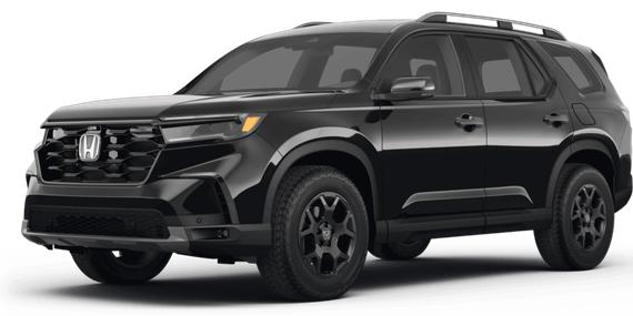 HONDA PILOT 2023 5FNYG1H69PB042109 image
