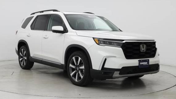HONDA PILOT 2023 5FNYG1H83PB020236 image