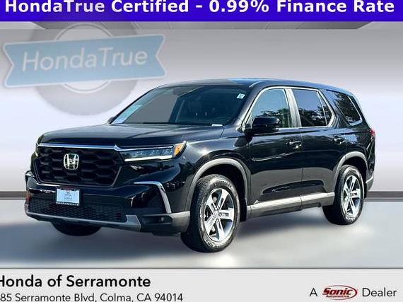 HONDA PILOT 2023 5FNYG2H59PB012248 image