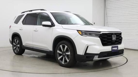 HONDA PILOT 2023 5FNYG1H89PB029961 image