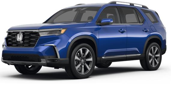 HONDA PILOT 2023 5FNYG1H8XPB027698 image