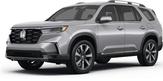 HONDA PILOT 2023 5FNYG1H88PB008230 image