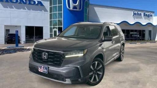 HONDA PILOT 2023 5FNYG1H86PB035894 image