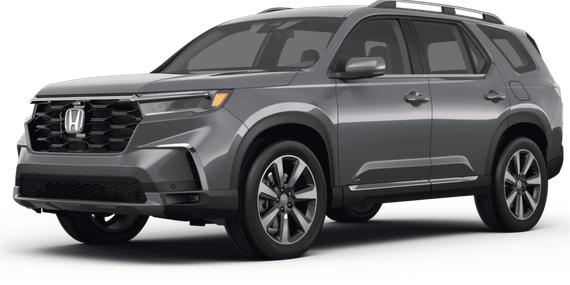HONDA PILOT 2023 5FNYG1H86PB022854 image
