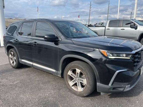 HONDA PILOT 2023 5FNYG2H51PB014382 image